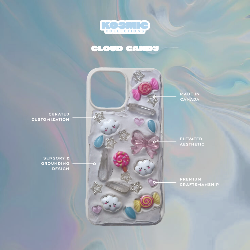 Cloud Candy