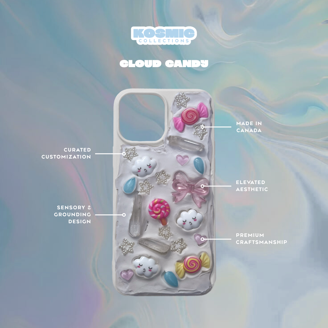 Cloud Candy